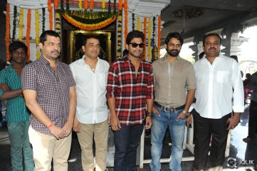 Subramanyam for Sale Movie Opening